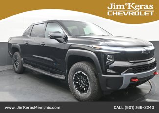 New 2026 Chevrolet Silverado EV Trail Boss image 1