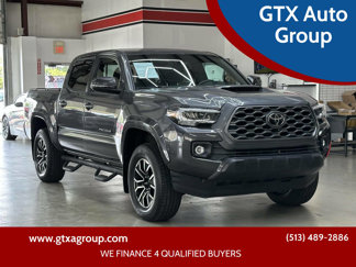Used 2022 Toyota Tacoma TRD Sport image 1