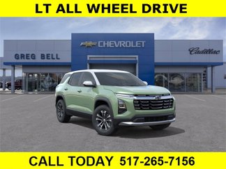 New 2026 Chevrolet Equinox LT w/ Convenience Package II image 1