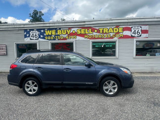 Used 2014 Subaru Outback 2.5i Premium w/ Moonroof Package image 1