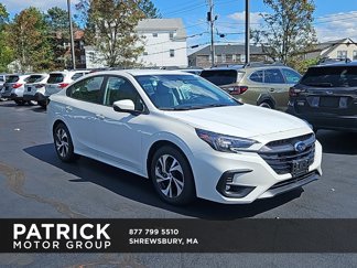 New 2025 Subaru Legacy Premium image 1