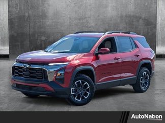 New 2026 Chevrolet Equinox ACTIV image 1