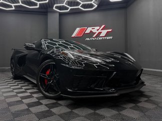 Used 2024 Chevrolet Corvette Stingray Coupe w/ 1LT image 1