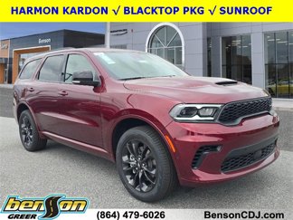 New 2025 Dodge Durango GT image 1