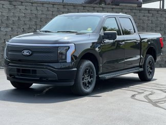 New 2025 Ford F150 Lightning XLT w/ Max Trailer Tow Package image 1