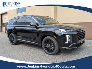 New 2025 Hyundai Palisade Calligraphy image 1