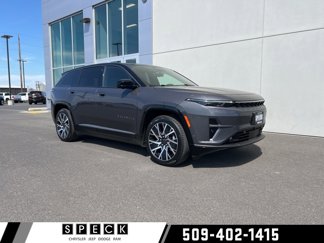 New 2025 Jeep Wagoneer Limited w/ Comfort Package image 1