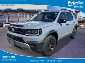 New 2026 Honda Passport RTL image 1