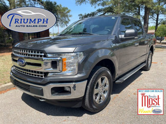 Used 2020 Ford F150 XLT w/ Equipment Group 302A Luxury image 1