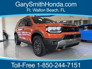 New 2026 Honda Passport TrailSport image 1