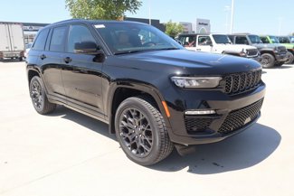 New 2025 Jeep Grand Cherokee Summit image 1