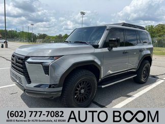 Used 2024 Lexus GX 550 image 1