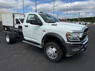 New 2024 RAM 5500 Tradesman image 1