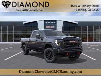 New 2025 GMC Sierra 2500 AT4 image 1