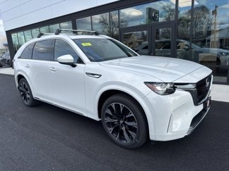New 2025 MAZDA CX-90 3.3 Turbo S w/ Premium Package image 1