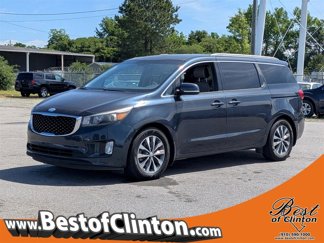 Used 2016 Kia Sedona SX image 1