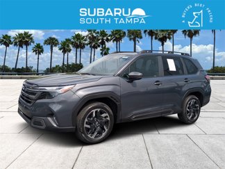 Certified 2025 Subaru Forester Limited w/ Popular Package #1 image 1