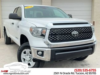 Used 2020 Toyota Tundra SR5 image 1
