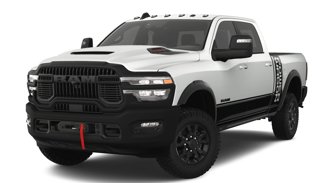 New 2025 RAM 2500 Power Wagon image 1