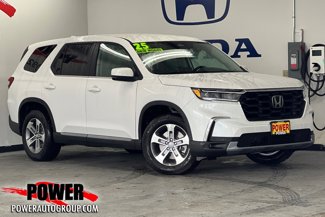 New 2025 Honda Pilot EX-L image 1