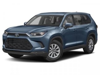 New 2025 Toyota Grand Highlander FWD image 1