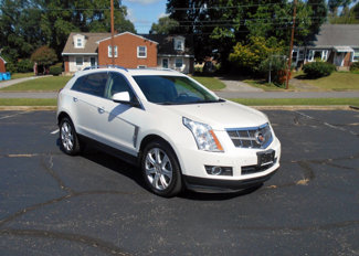 Used 2011 Cadillac SRX Performance image 1