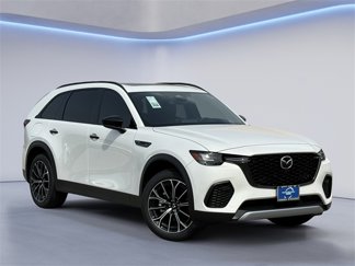 New 2025 MAZDA CX-70 Plug-In Hybrid w/ Premium Plus image 1