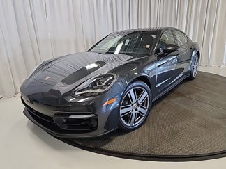 Certified 2023 Porsche Panamera 4 Platinum Edition image 1