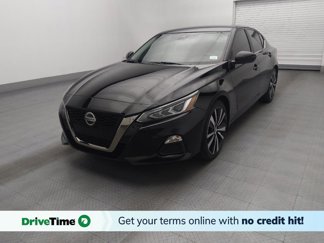 Used 2022 Nissan Altima 2.5 SR image 1