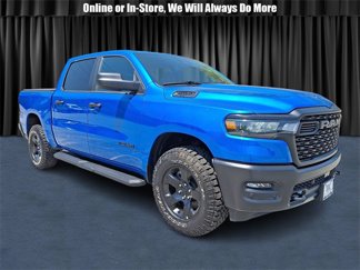 Certified 2025 RAM 1500 Classic Warlock image 1