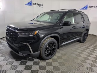 New 2025 Honda Pilot Touring image 1