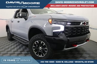 New 2025 Chevrolet Silverado 1500 ZR2 w/ Technology Package image 1