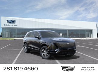 New 2026 Cadillac Vistiq Luxury image 1