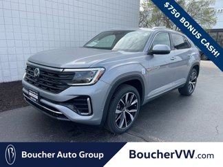 New 2025 Volkswagen Atlas Cross Sport SEL Premium R-Line image 1