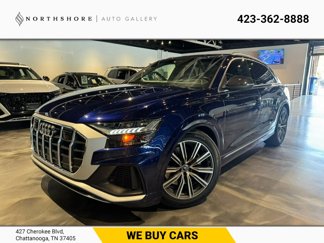Used 2022 Audi SQ8 Prestige w/ Prestige Package image 1