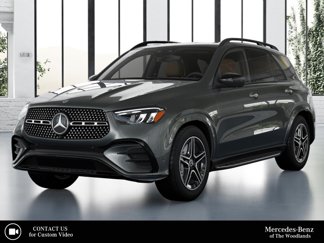 New 2026 Mercedes-Benz GLE 450 4MATIC image 1