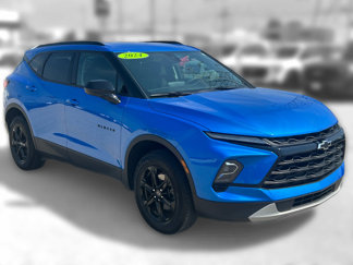 Used 2024 Chevrolet Blazer LT w/ Convenience Package image 1