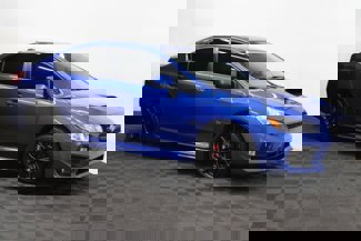 Used 2020 Subaru WRX Premium w/ Performance Package image 1