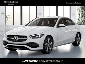 New 2025 Mercedes-Benz C 300 4MATIC Sedan image 1