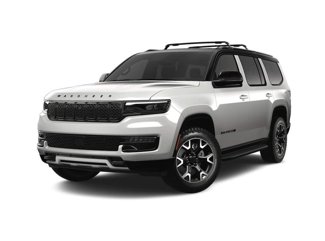 New 2025 Jeep Wagoneer Series II image 1