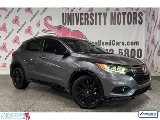 Used 2022 Honda HR-V Sport image 1