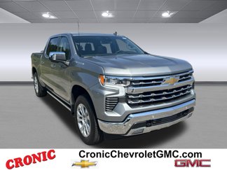 New 2026 Chevrolet Silverado 1500 LTZ w/ LTZ Premium Package image 1