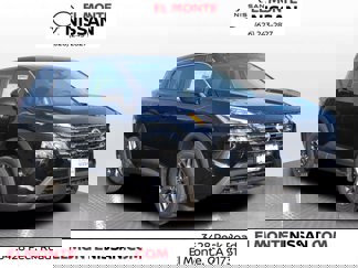 New 2025 Nissan Rogue S image 1