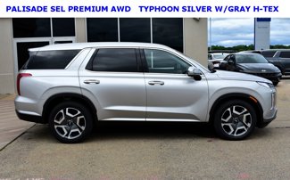 New 2025 Hyundai Palisade SEL image 1