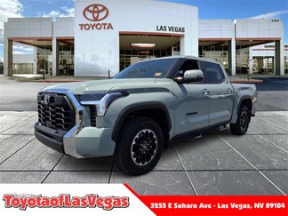 New 2025 Toyota Tundra SR5 image 1