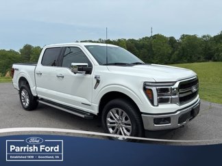 New 2025 Ford F150 Lariat image 1