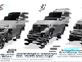New 2025 Volkswagen Atlas Cross Sport SEL Premium R-Line image 1