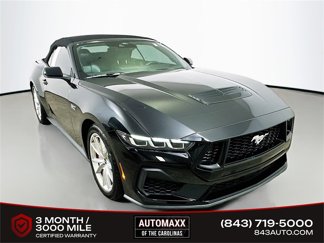 Used 2024 Ford Mustang GT Premium image 1