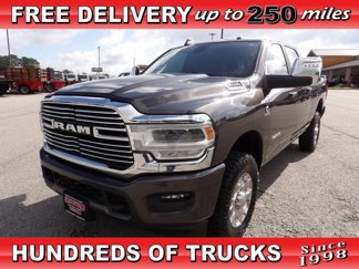 Used 2024 RAM 2500 Laramie image 1