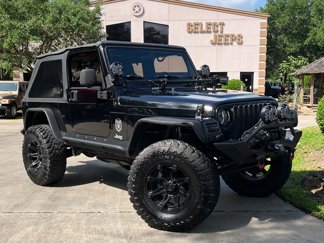 Used 2006 Jeep Wrangler Unlimited image 1